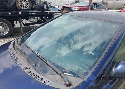 2007 Honda Civic Lx z USA, uszkodzony, nr VIN 2HGFG12617H501452